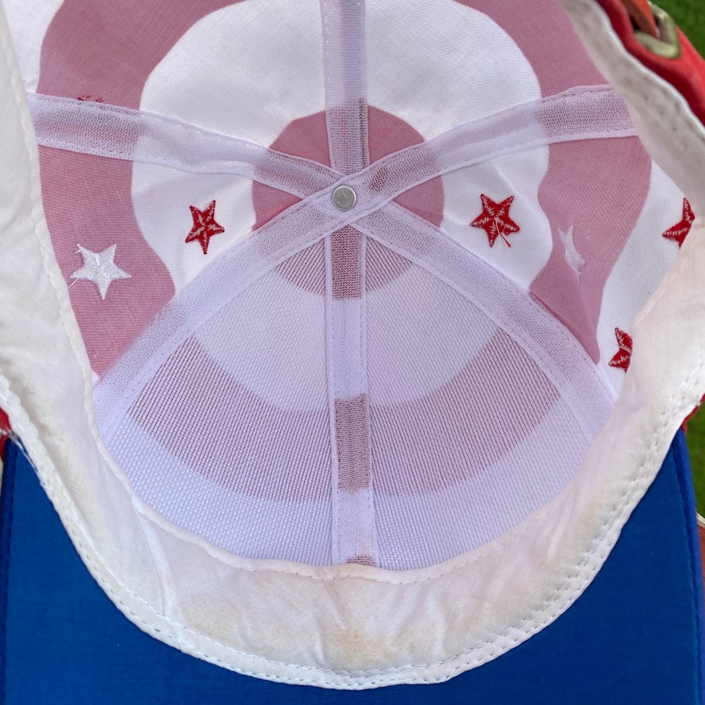 Fourth of July Cap - Picture 9 of 12
